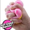 Schylling Needoh Nice Cube Sensory Stress Relief Squishy Anti-Anxiety Squeeze Object for Focus ADHD Population Nice-Sicle