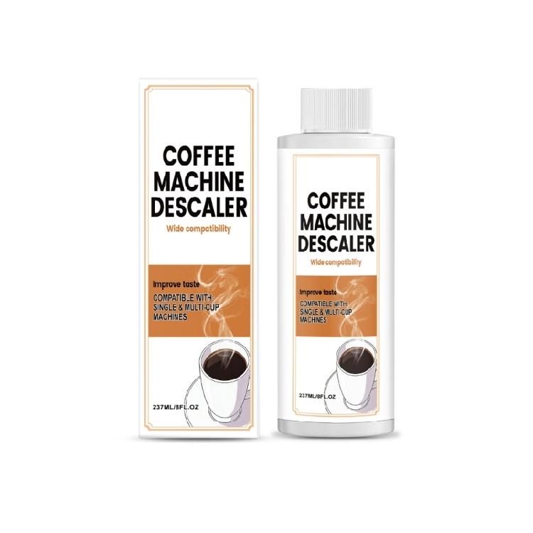 237ml Coffee Machine Descaler Clean Internal Parts And Improve Taste Of Your Coffee