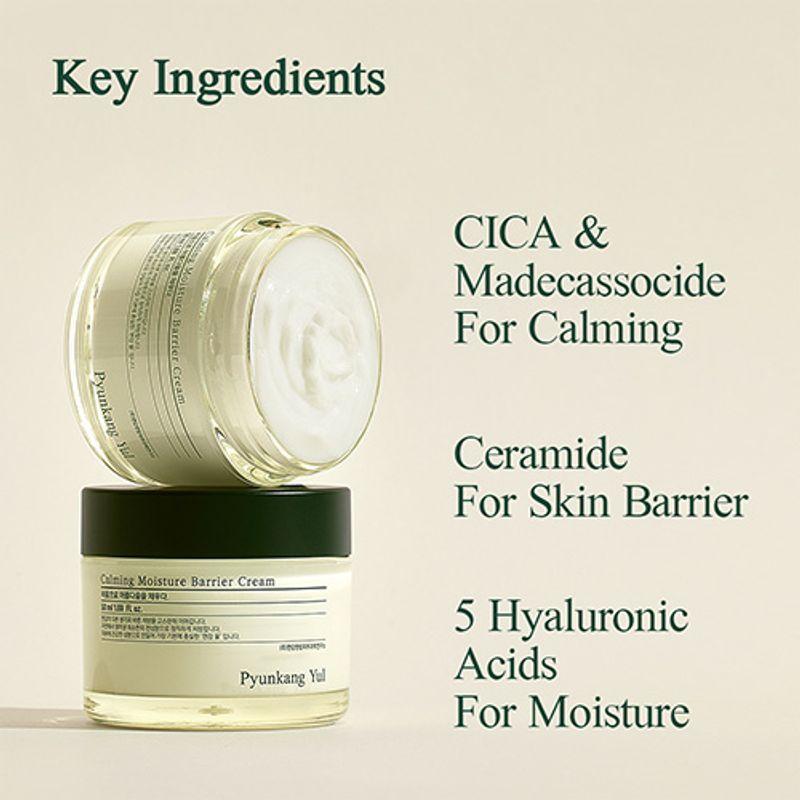 [Pyunkang Yul] Calming Moisture Barrier Cream 50ml