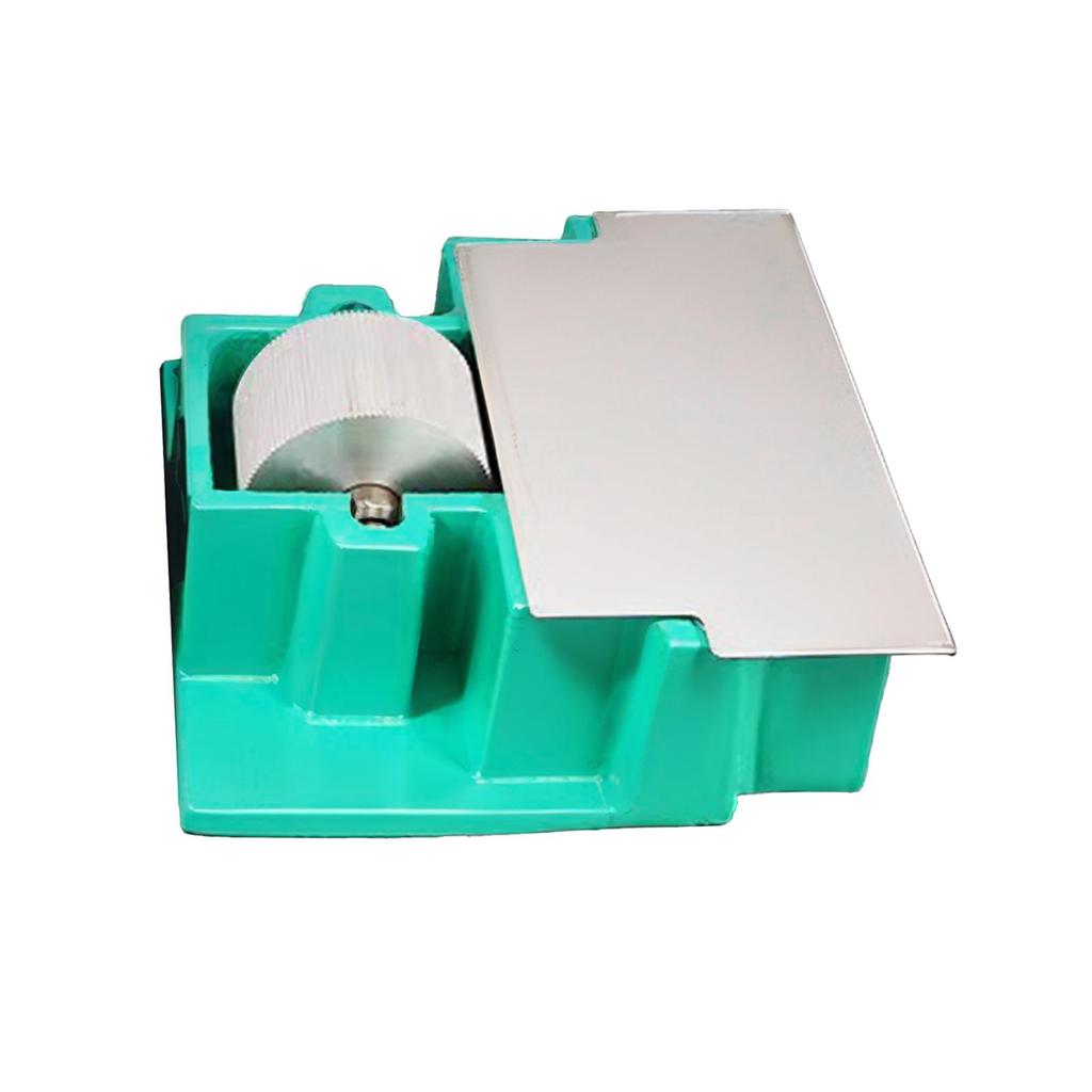 Leather Edge Roller Oil Painting Box Oil Painting Box Adjustable Edge Dye Roller Leather Tools for Handmade Belt Strap