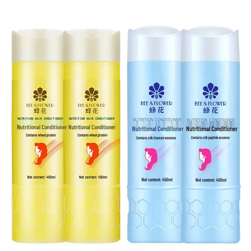 

Bee&Flower Wheat & Silk Protein Hair Conditioner
