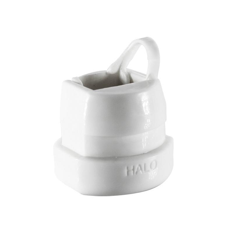 Nylon Cable Clip Set: Power Cord Buckle, Flat Cable Holder, Wire Protector, Cable Tie Tube for Electric Wires