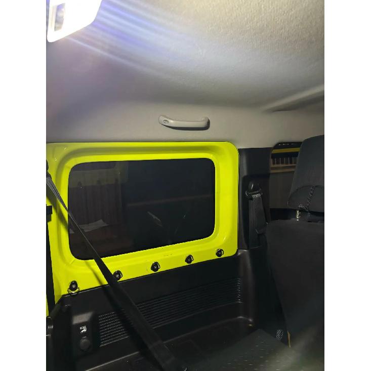 Led Cabin Reading Lamp For Suzuki Jimny JB64 JB74W 2019-2023 Interior Dome Map Light LED Light Ceiling Lighting Upgrade Lamp