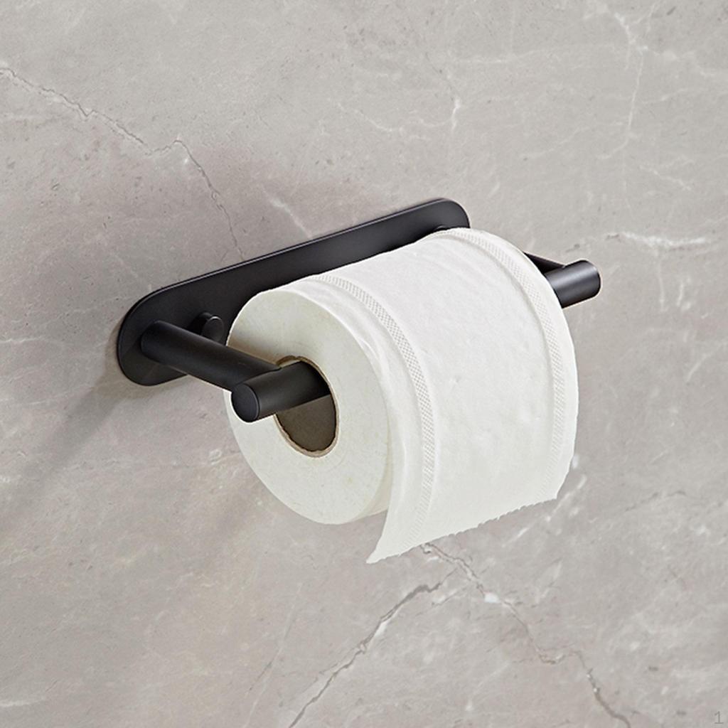 Toilet Roll Storage Rack for Kitchen And Restroom, Wall Mounted