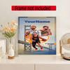 Curry Personalized Name Round Diamond Painting Kit Diamond Embroidery Painting Rhinestones Mosaic Frameless Handwork Decoration Arts