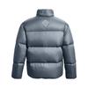 Under Armour ColdGear Down Jacket Unisex Gray, Comes With Necklace 1378828-002