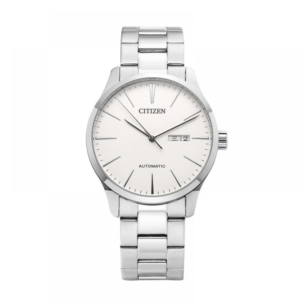 Citizen Nh8350 83a Herren Metalluhr