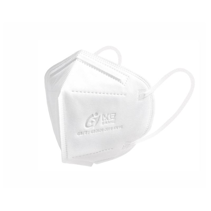 10pcs KN95 Masks 5-Layer Filter Mask Nonwoven Health Protective Face Masks Protective Respirator Dust Masks Safety Accessories