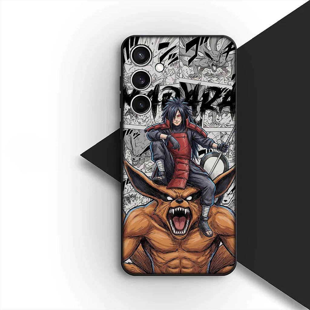 Cover for Apple iPhone 12 13 Pro XS Max Mini ProMax X XR Air 13Pro Casing Phone Case Itachi Uchiha Madaras Narutos Akatsuki