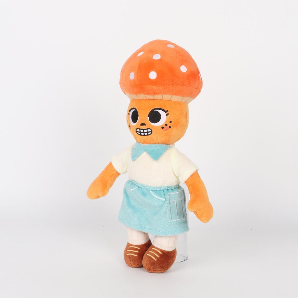 Nouveaux Accessoires de Jeu d'Escalade en Peluche PEAK Bing Bong Peluche Peluche Jouet Poupée Ornement Oiseau