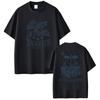 2026 Summer Fashion Trendy Tee Basgiath War College Dragon Wing Double Sides T Shirts Men Women Harajuku Clothing Fashion T-shirt