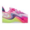 Under Armour Spawn 5 'White Lime Pink' (Unisex) White / Still Water Basketball Shoes 3026285 100