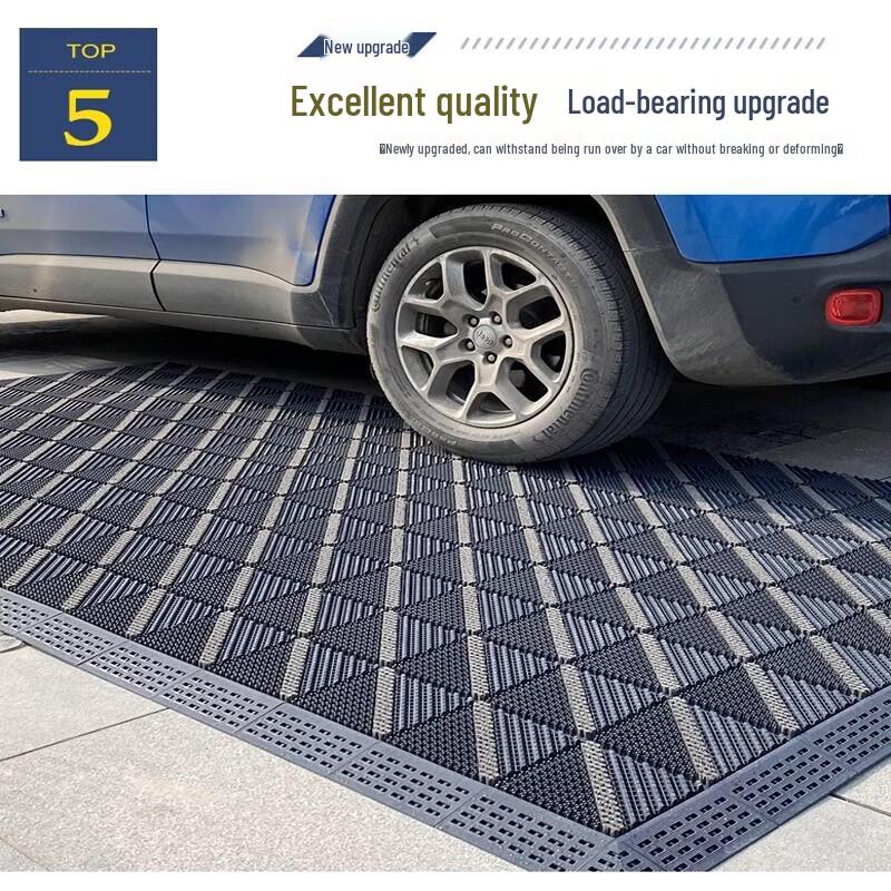 Outdoor Non-slip Entrance Mat