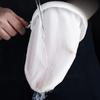 Ultra Fine Mesh Mesh Filter Bags Reusable Tea  Strainer Pouch Tea Filter Dripper  Filter NutMilk