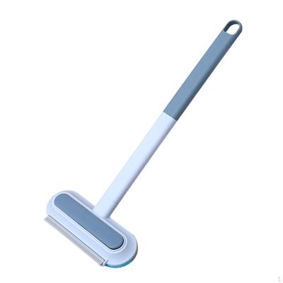 Pet Hair Removal Tool, Adjustable Handle Reusable Brush, Dog and Cat Remover for Couch Bedding