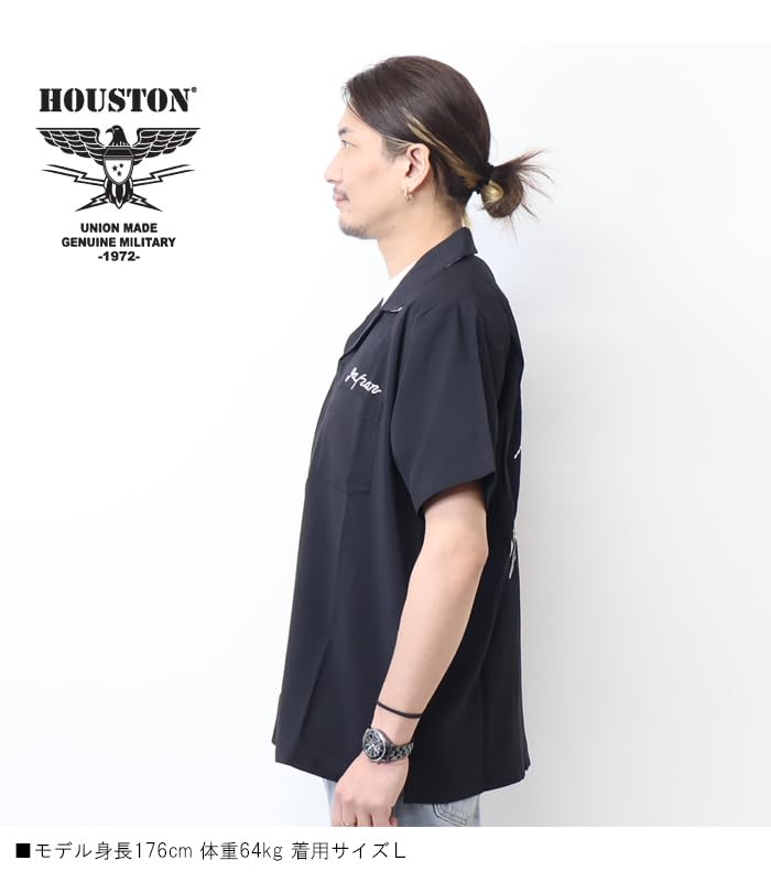 SOUVENIR SHIRT [Houston] (TORA)