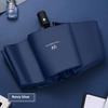 Customizable Automatic Folding UV-Protection Umbrella for Sun and Rain