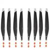 FC30 Carbon Fiber Propeller 5420 for T40/50/20P Plant Protection Machine - 20KG/40L Lifting & Fertilizing
