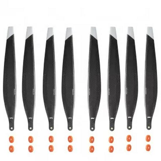 FC30 Carbon Fiber Propeller 5420 for T40/50/20P Plant Protection Machine - 20KG/40L Lifting & Fertilizing