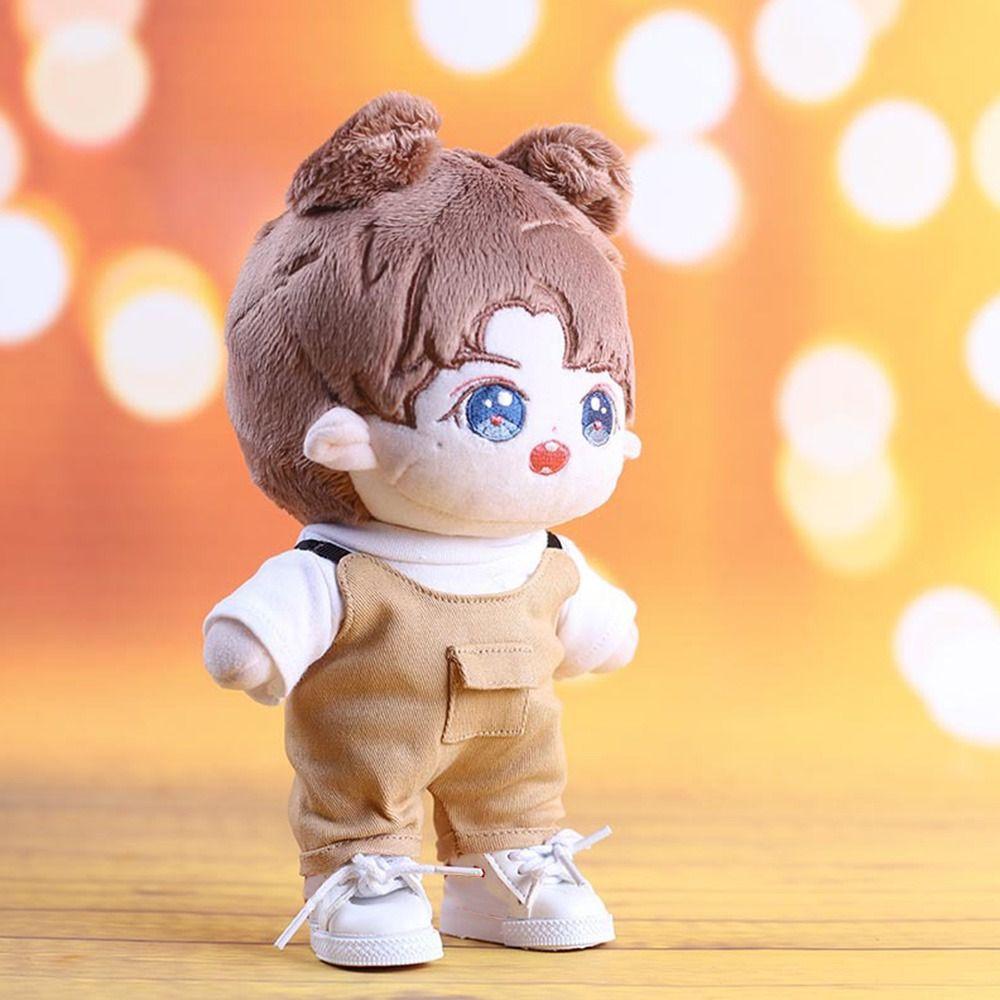 Anzug 1/12 Puppenkleidung Mode Baumwollhose 20cm Puppenhose 20cm Puppenkleidung Kleidung Anzüge