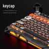 GravaStar K1 PRO Triple Mode Custom Gasket RGB Mechanical Keyboard