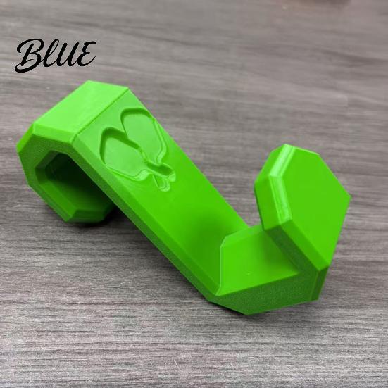 Reusable Hook Sport Fence Hook No Punching Durable Strong Load Practical Storage Capacity