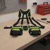 Sac à Outils avec Harnais Ceinture Robuste Bretelles Robustes