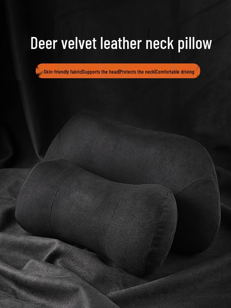 Lynk & Co 01/02 Headrest Neck and Lumbar Support Pillow for New Energy Vehicles