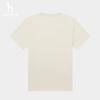 HAZZYS Men's Summer Waffle Knit Short Sleeve T-Shirt