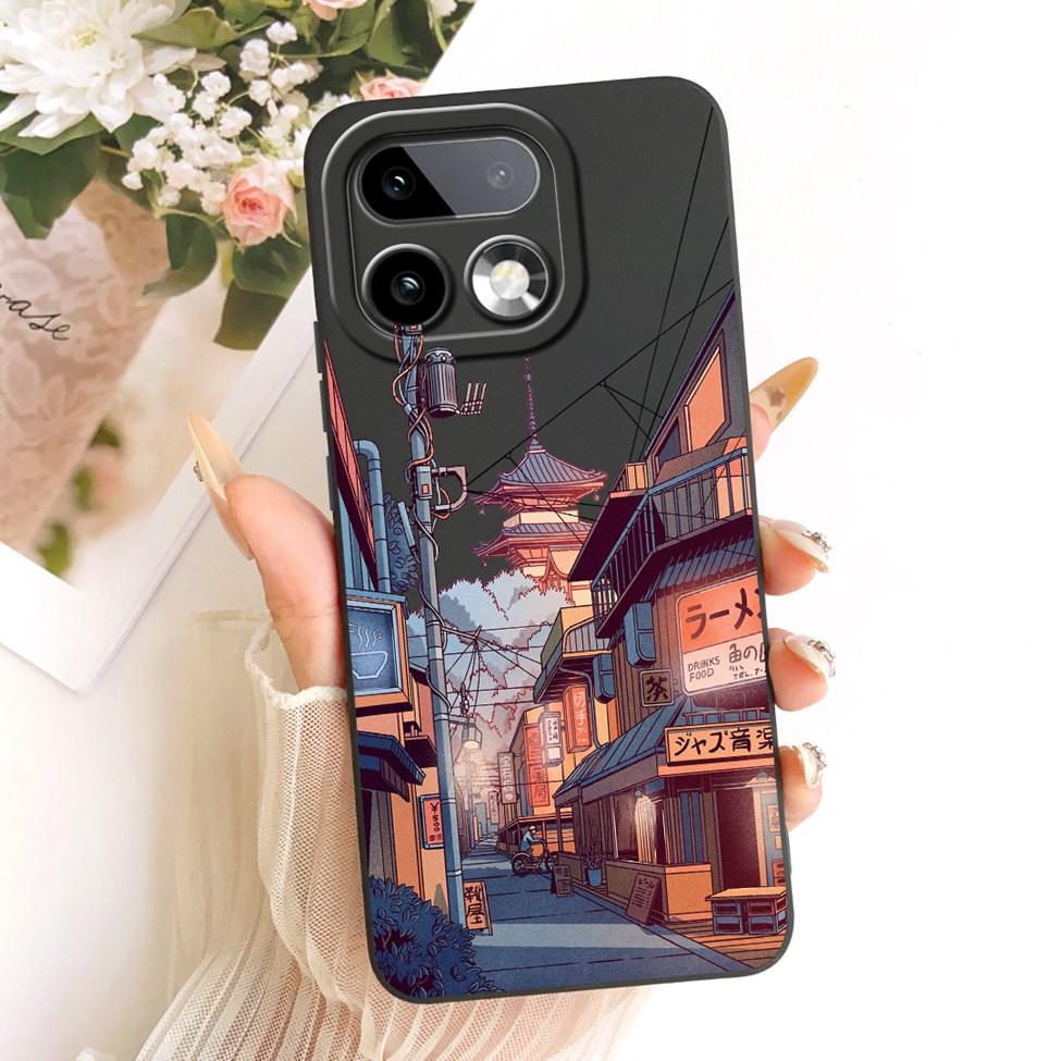 For Realme 16 Pro Plus RMX5131 Phone Case For Realme 16 Pro+ Cover Silicone Luxury Fashion Cute Cartoon Funny Painted Casing