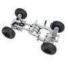 Module Groupe Moteur Mini Moteur Micro Moteur Briques de Construction Moteur Voiture Briques PF Jouet Technique pour C61018 C61019 Pièces Leduo