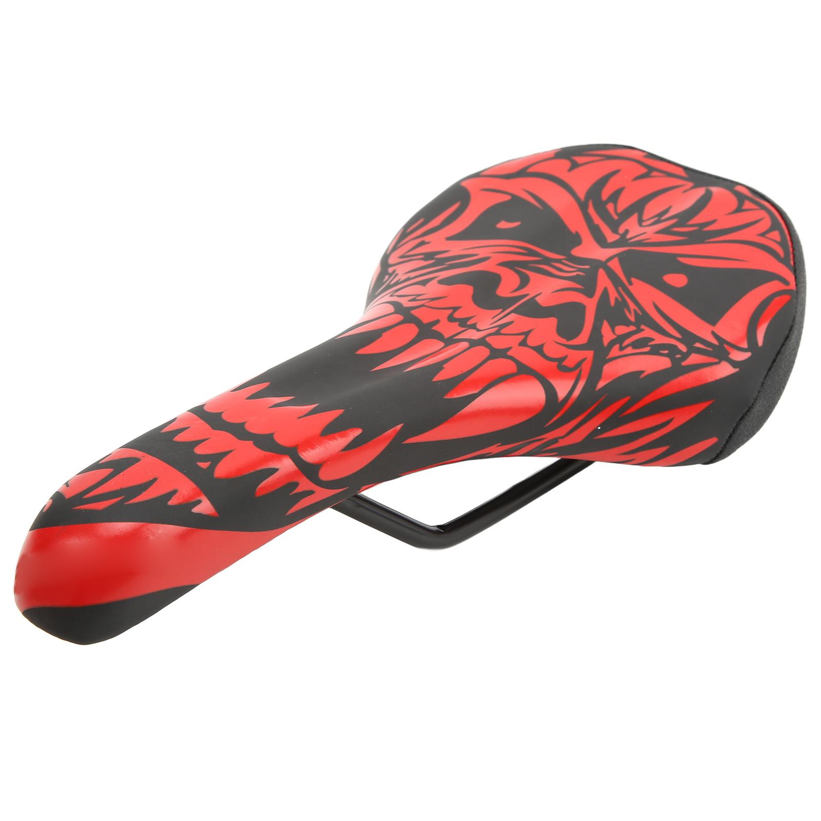 Diyelecs Enlee Bike Seat Shock Absorption Bicycle Saddle Comfortable Foam Wide Cushion For Cycling