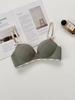 Gather Underwear, Women's Small Breasts Show Big Breasts, Close Secondary Breasts, Pull To Prevent Sagging, New Popular Letter Shoulder Straps