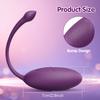 Remote Control Egg Vibrator for Women Clit Clitoris Stimulate G-Spot Vibrating Female Wearable Panties Masturbator Adult Sex Toy