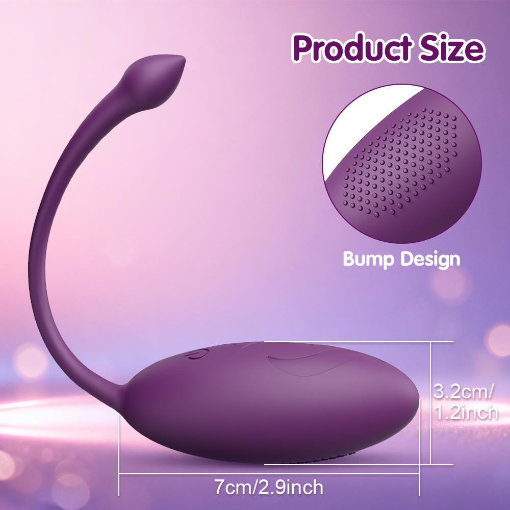 Remote Control Egg Vibrator for Women Clit Clitoris Stimulate G-Spot Vibrating Female Wearable Panties Masturbator Adult Sex Toy