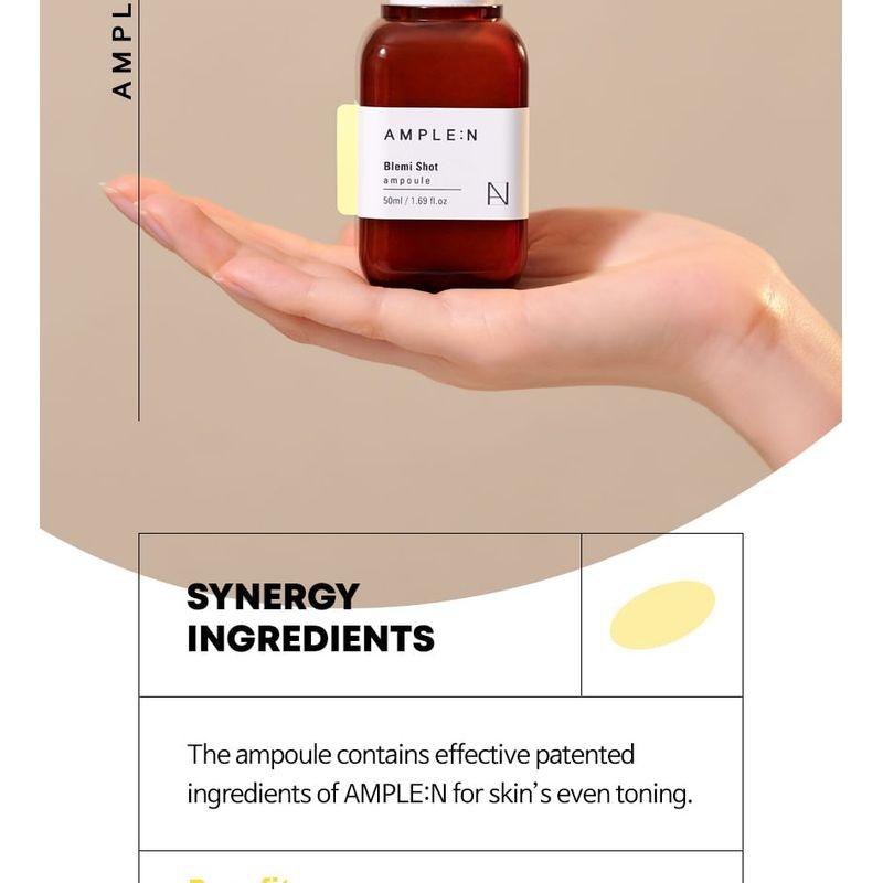 REICHLICH: N - Blemi Shot Ampulle