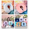 Cartoon Animal Memory Foam Travel U-shaped Neck Pillow