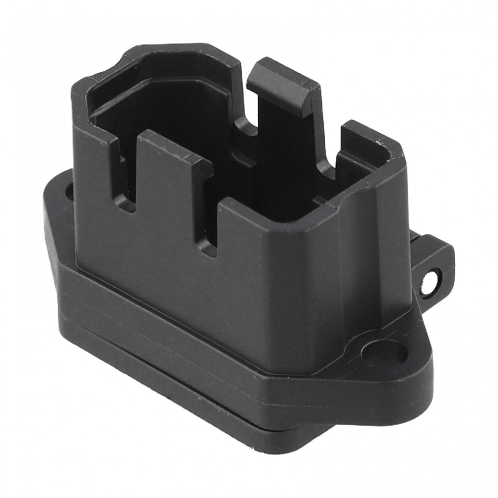 Enhanced Performance QS8S Antistatic Connectors Suitable for Heavy Duty Use