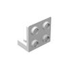 120pcs 1x2-2x2 Reverse bracket building blocks accessories parts wall panel connectors DIY Assembly bricks Compatible with block  99207