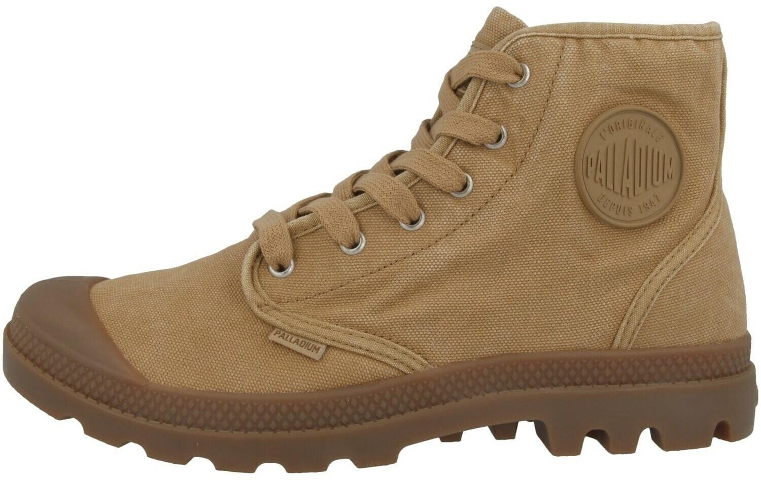 

Сапоги Palladium Pampa Hi 02352-209-M woodlin мужские коричневые 43