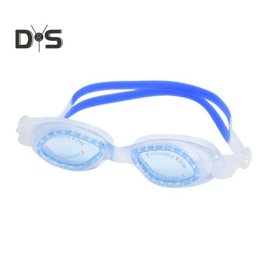Swim Goggles No Leaking Anti-Fog Swimming Glasses Full Protection Silicone Pool Goggles for Men Women Youth Adults