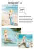 Mermaid Resin Ornaments for Garden, Pond, and Fish Tank Decor