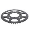 420 53T Rear Sprocket Efficient Gear Ratio Heavy Duty Steel Alloy Optimal Performance for Dirt Pit