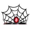 Gothic Spider Queen Crown Cosplay Halloween Headband Trendy Spider Web Headband  Carnival