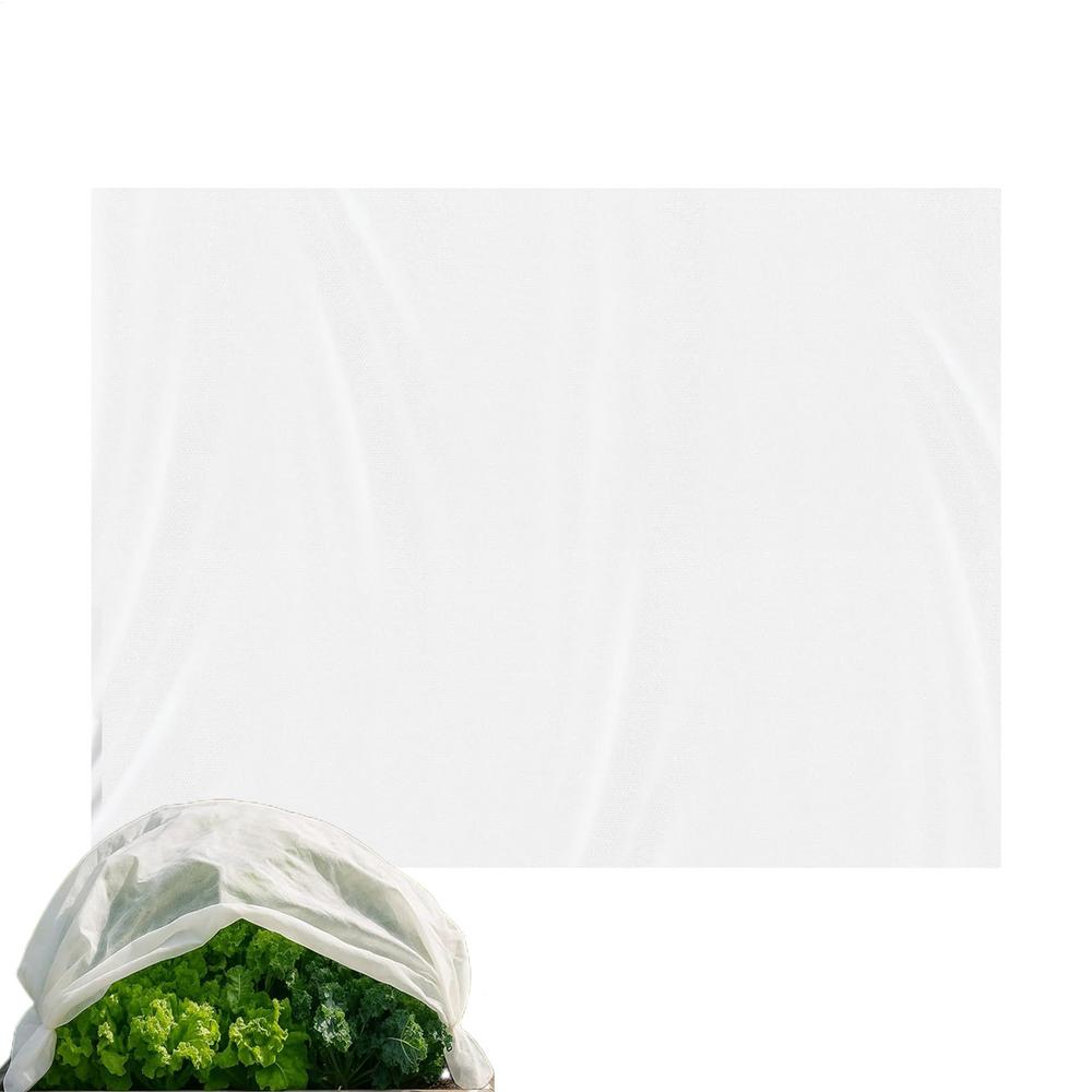 Plant Covers For Winter Plant Freeze Cover Reusable Garden Bed Protector For Landscape Patio Yard Lawn Winter Outdoor Greenhouse