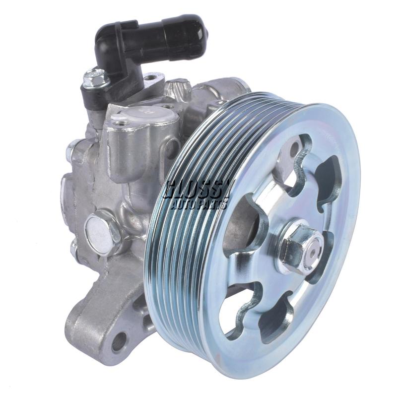 AP03 Power Steering Pump with Pulley for Honda Civic 1.8L Engine 2006-2011#21-5456