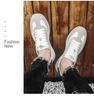 2025 Chinese-Style Men's Forrest Gump Sneakers: Breathable, Lightweight, Versatile Sports and Casual Shoes