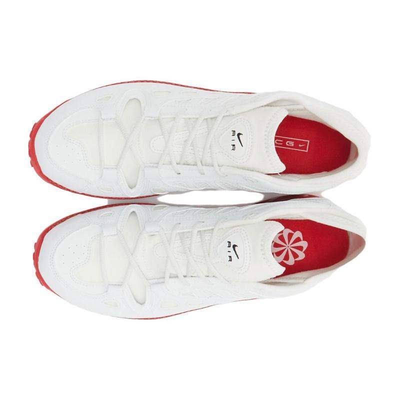 Nike Acg Air Exploraid Summit White University Red Sneakers Casual Shoes FJ1920-101