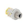 12/24V High Brightness Industrial Indicator Replacement Lamp Red Green Yellow White Flash Led Signal Light Safety Stack Lamp