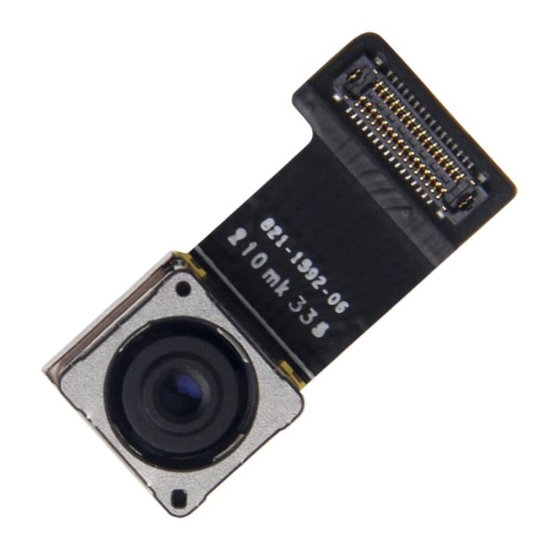 Zaawansowana wymiana zespołu tylnej kamery z 8 megapikselami, autofokusem i obsługą lampy błyskowej dla telefonu 5S